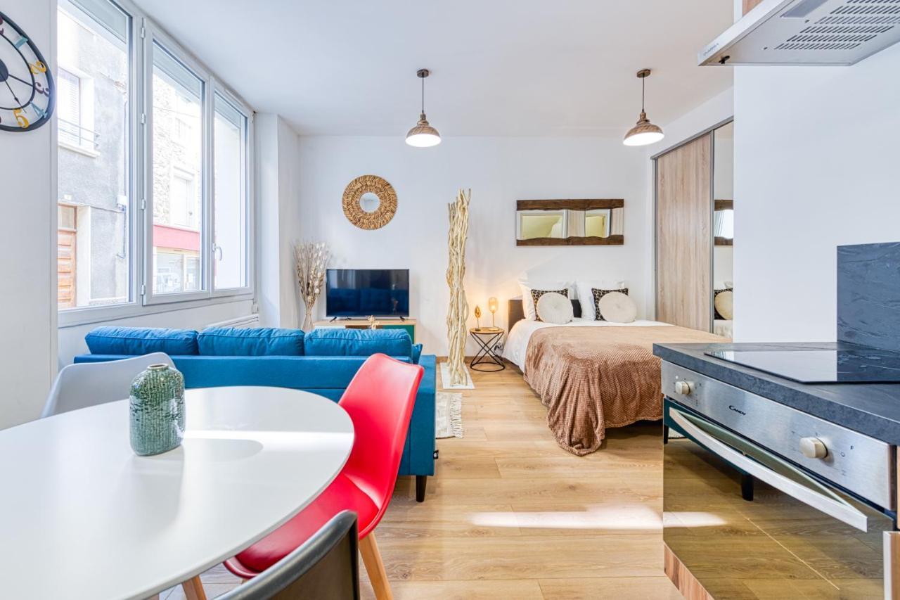 Meuble Classe 3 Etoiles Au Pied Des Thermes Allevard Zewnętrze zdjęcie