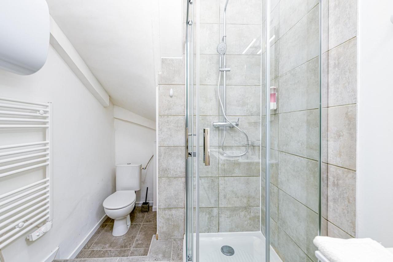 Meuble Classe 3 Etoiles Au Pied Des Thermes Allevard Zewnętrze zdjęcie